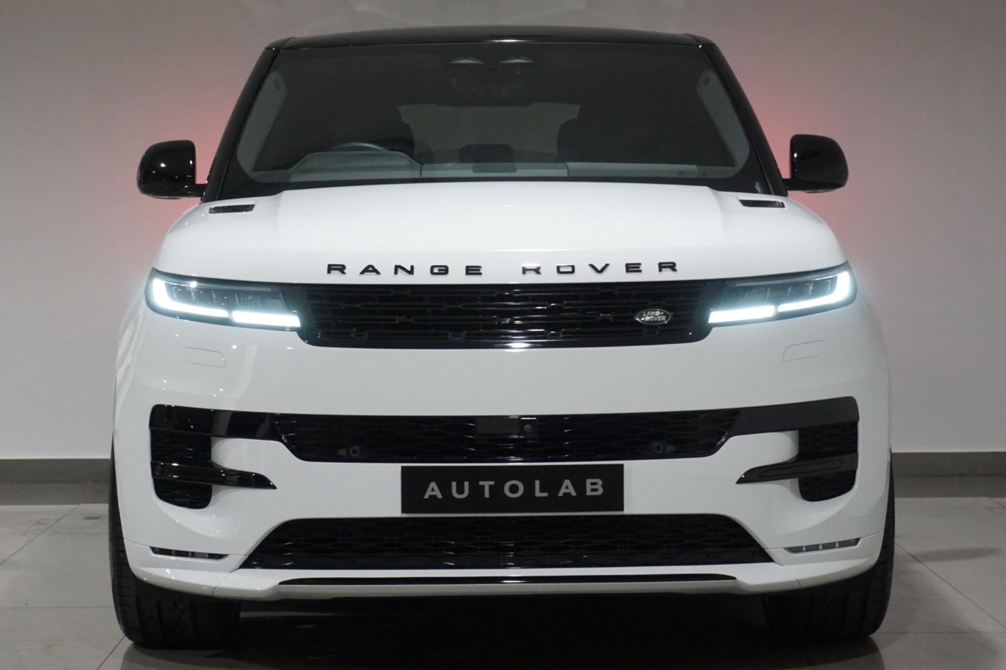 Land Rover Range Rover Sport 3.0 D300 MHEV Dynamic SE Auto 4WD Euro 6 (s/s) 5dr